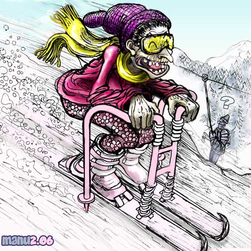 deambulaski