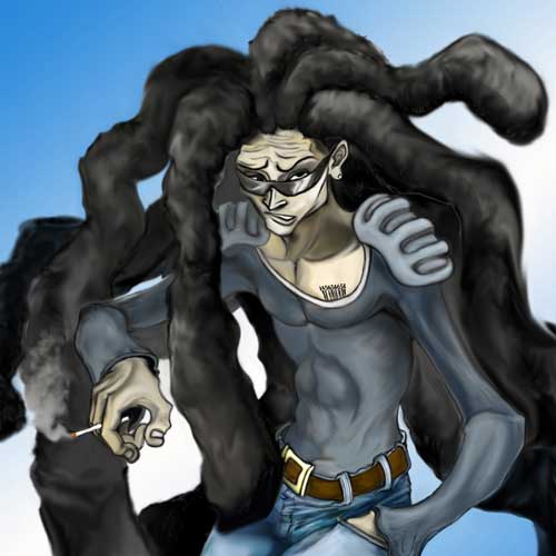 dreadman