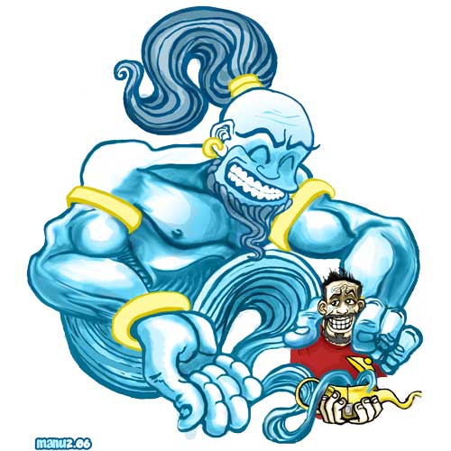 genie