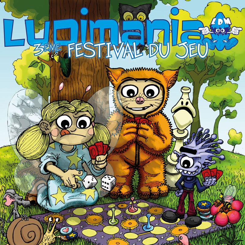 Ludimania