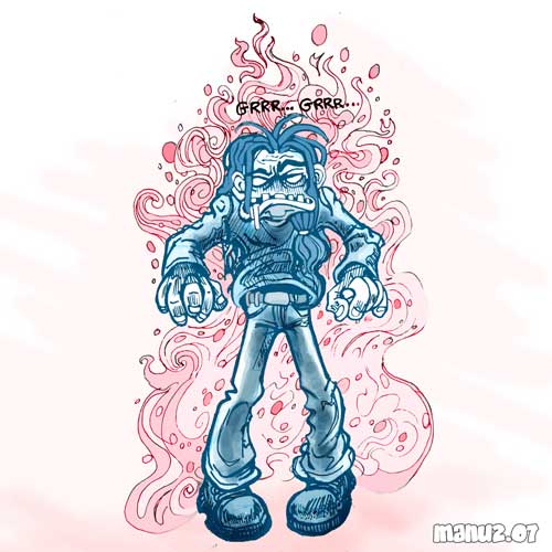 zombiflashouille